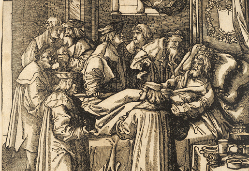 On Dying Kings and Illusions of Knowledge of Disease Processes, and Common Enemies of the ‘Antivax’/’Provax’ Enclaves