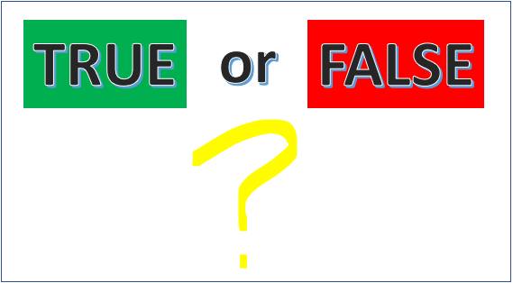 True or False?  How Much Do You Know about Vaccine Risk?