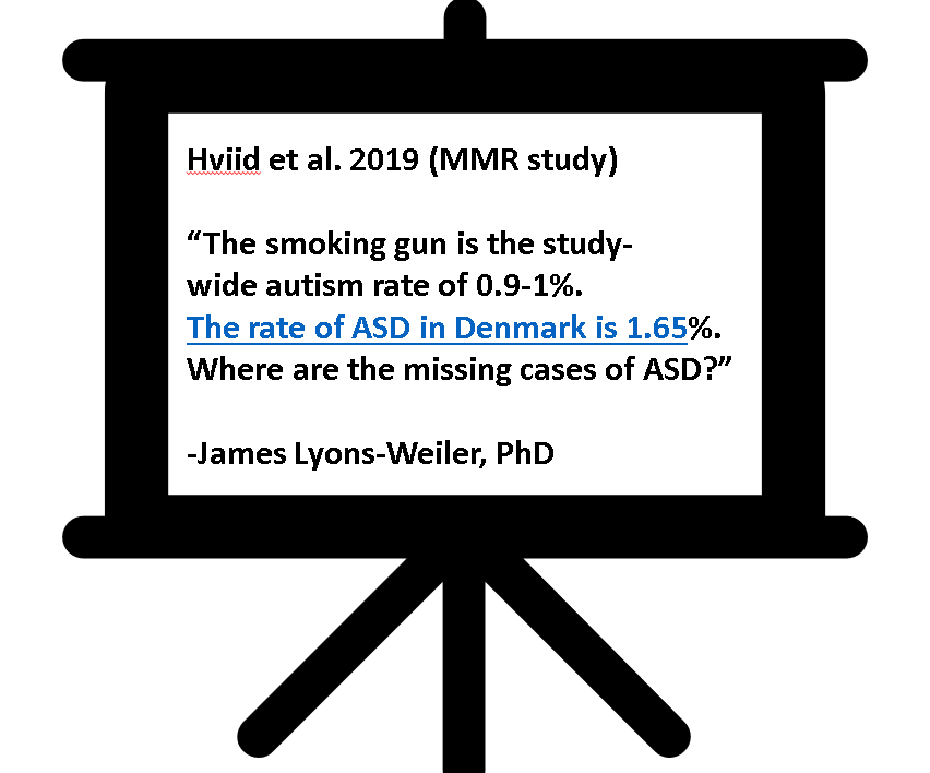 An Autopsy on Hviid et al. 2019’s MMR/Vaccine Science-Like Activities